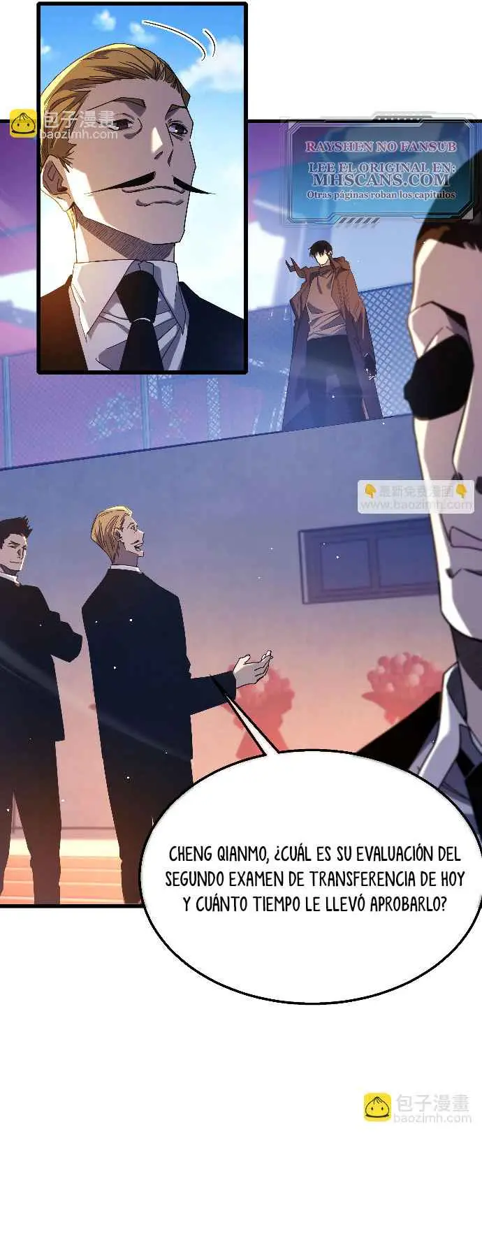  MIS HABILIDADES PASIVAS SON INVENCIBLES > Capitulo 52 > Page 161